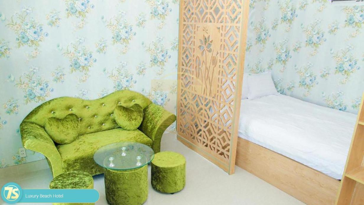 7S Hotel Luxury Vung Tau Bagian luar foto