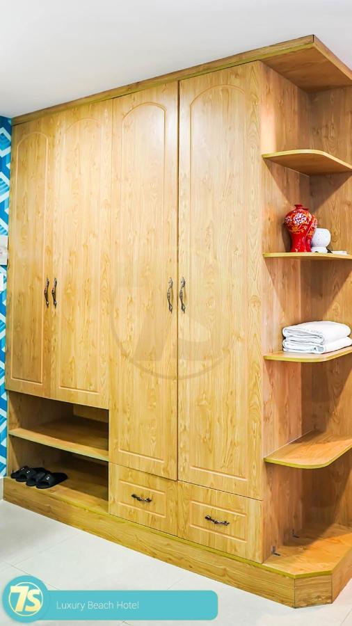 7S Hotel Luxury Vung Tau Bagian luar foto