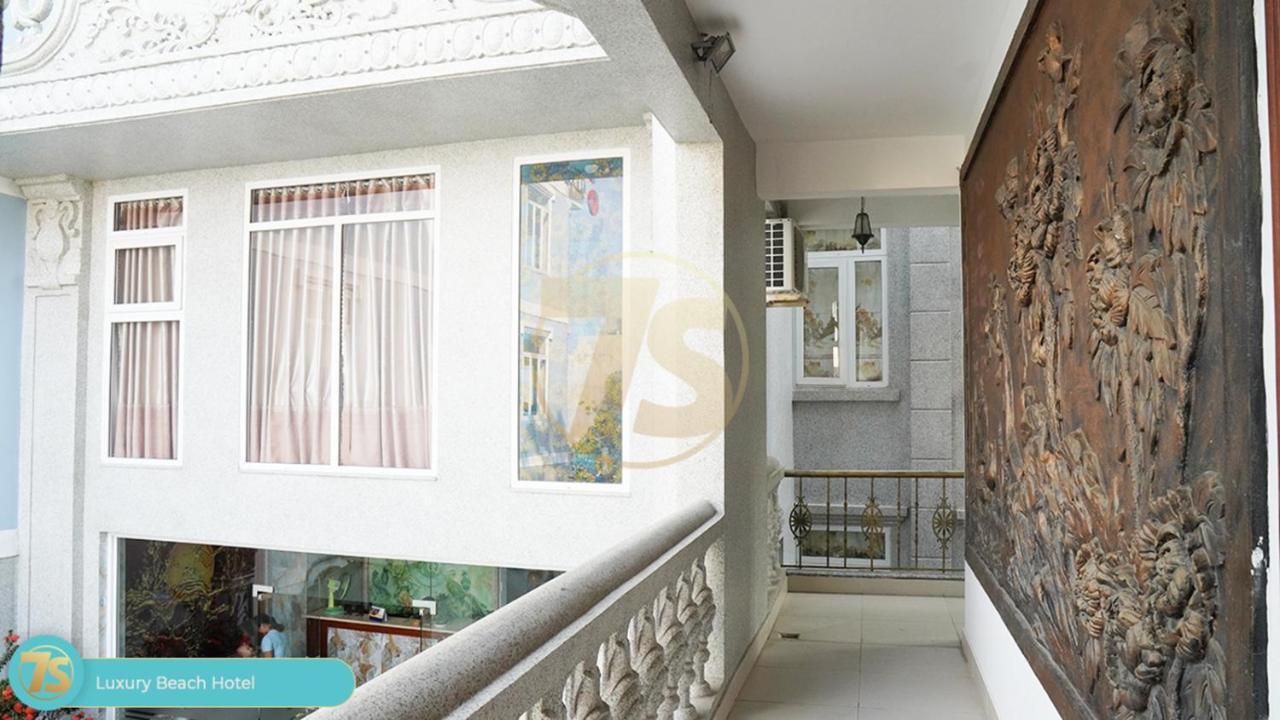 7S Hotel Luxury Vung Tau Bagian luar foto