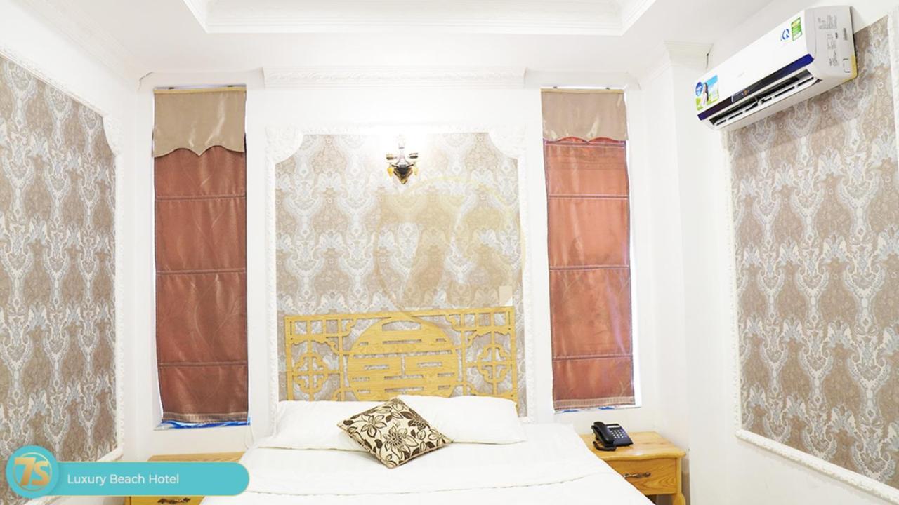 7S Hotel Luxury Vung Tau Bagian luar foto