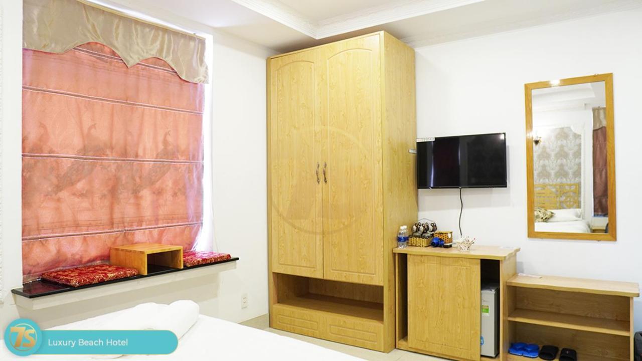 7S Hotel Luxury Vung Tau Bagian luar foto