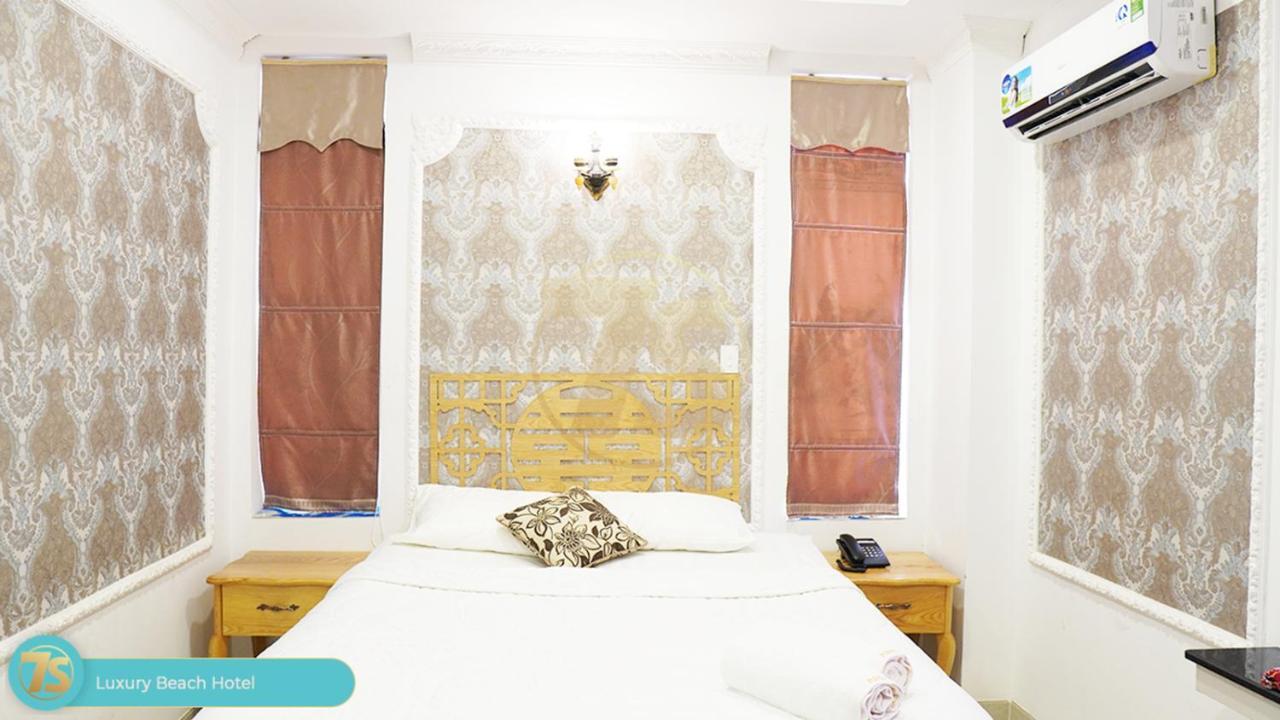 7S Hotel Luxury Vung Tau Bagian luar foto