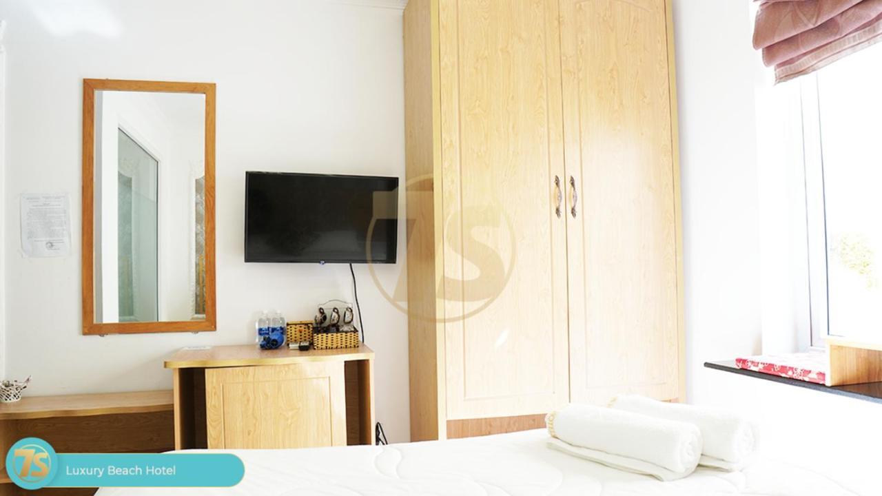 7S Hotel Luxury Vung Tau Bagian luar foto