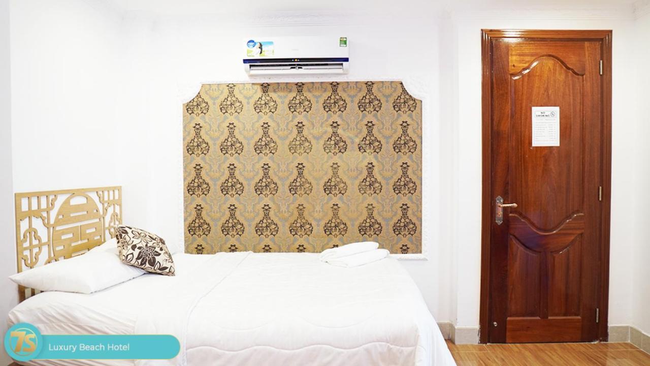 7S Hotel Luxury Vung Tau Bagian luar foto