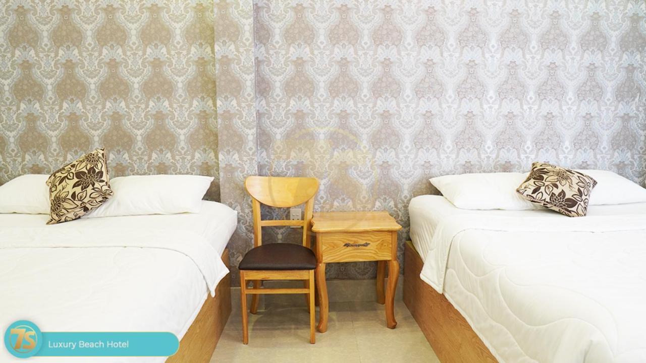 7S Hotel Luxury Vung Tau Bagian luar foto