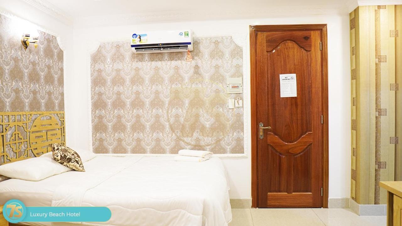 7S Hotel Luxury Vung Tau Bagian luar foto