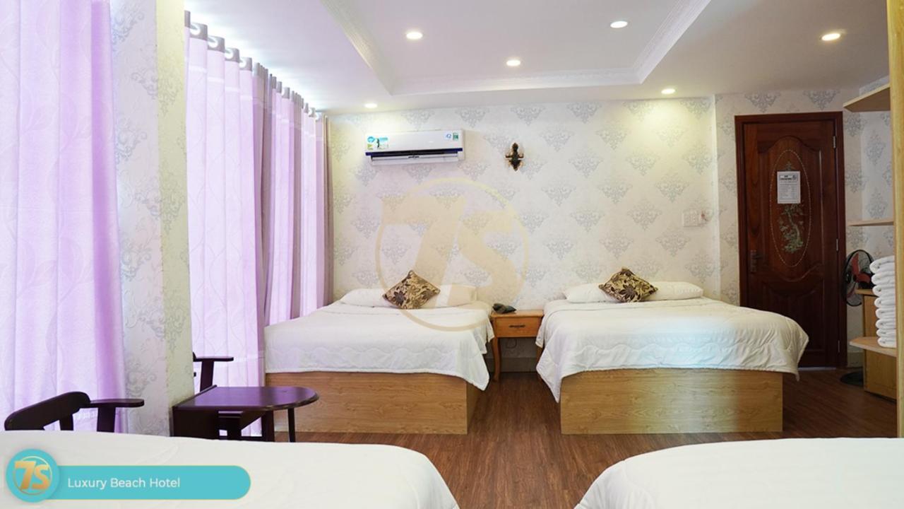 7S Hotel Luxury Vung Tau Bagian luar foto