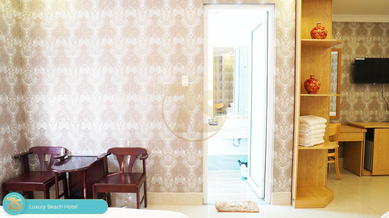 7S Hotel Luxury Vung Tau Bagian luar foto